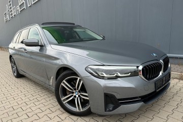 BMW Seria 5 520d MHEV Sport Line sport