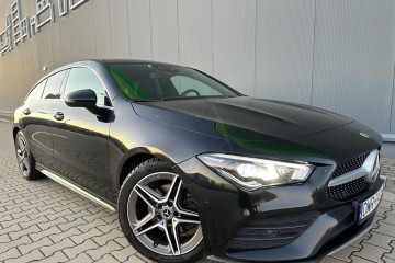 Mercedes-Benz CLA 180 d Shooting Brake 8G-DCT AMG Line Advanced Plus