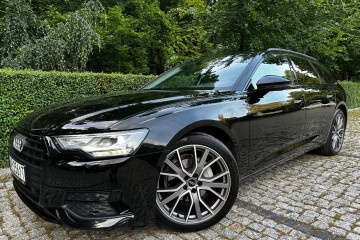 Audi A6 Avant 40 TDI quattro S tronic sport