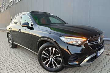 Mercedes-Benz GLC 220 d 4Matic 9G-TRONIC Edition AMG Line