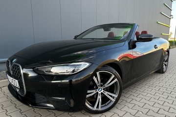 BMW Seria 4 420d Cabrio Sport-Aut Advantage