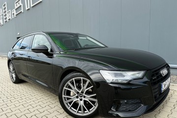 Audi A6 Avant 40 TDI quattro S tronic