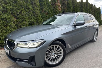 BMW Seria 5 520d Luxury Line sport