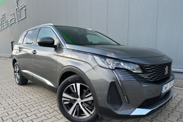 Peugeot 5008 PureTech 130 Stop & Start Allure Business-Paket