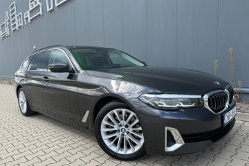 BMW Seria 5 520i mHEV Luxury Line