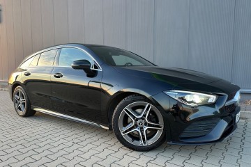 Mercedes-Benz CLA 180 d 8G-DCT AMG Line Advanced Plus