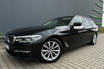 BMW Seria 5 520d Touring Luxury Line