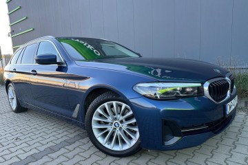 BMW Seria 5 520d Touring