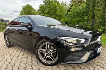 Mercedes-Benz CLA 180 d Shooting Brake 8G-DCT AMG Line Advanced Plus