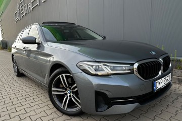 BMW Seria 5 520d xDrive Touring