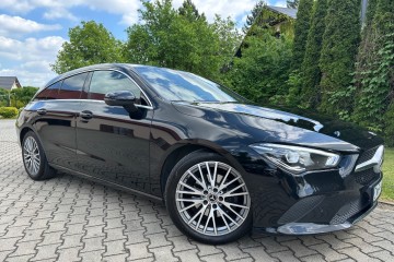Mercedes-Benz CLA 180 d Shooting Brake 8G-DCT Progressive Line Advance