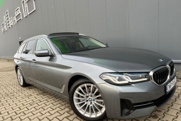 BMW Seria 5 520d Luxury Line sport
