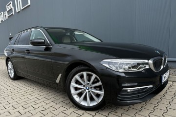 BMW Seria 5 520d Touring Luxury Line
