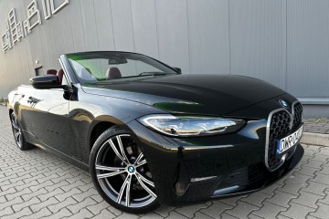 BMW Seria 4 420d Cabrio Sport-Aut Advantage
