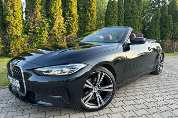 BMW Seria 4 4er Cabrio Diesel Advantage
