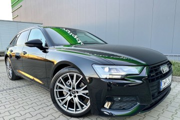 Audi A6 Avant 40 TDI quattro S tronic sport