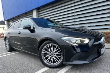 Mercedes-Benz CLA 180 d Shooting Brake 8G-DCT Progressive Line Advance