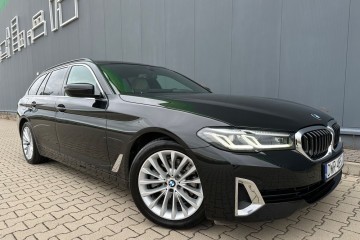 BMW Seria 5 520d xDrive mHEV Luxury Line
