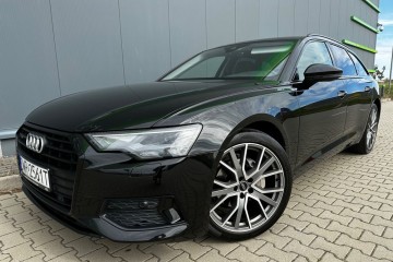 Audi A6 Avant 40 TDI quattro S tronic