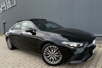 Mercedes-Benz CLA 180 d 7G-DCT Progressive