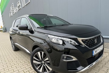 Peugeot 5008 PureTech 130 Stop & Start Allure Business-Paket