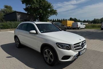 Mercedes-Benz GLC 220 d 4-Matic